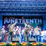 Las Vegas School Honors Juneteenth with Vibrant Community Celebration