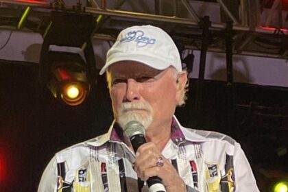Mike Love celebrates Brian Wilson and George Clinton shines at 2025 Songwriters Hall of Fame