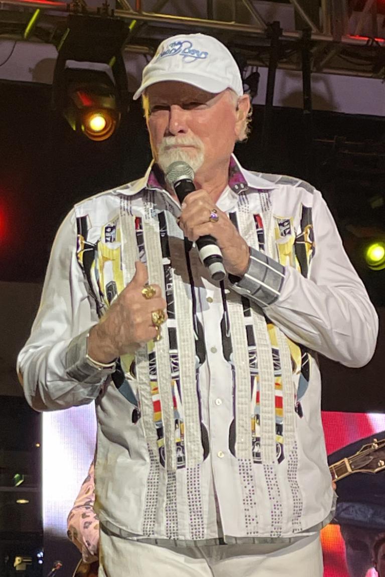 Mike Love celebrates Brian Wilson and George Clinton shines at 2025 Songwriters Hall of Fame