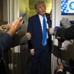 Trump pushes back on report he approved attack plan for Iran