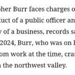 Former Las Vegas EMS Captain Charged with Stealing and Misusing Fentanyl Prior to Crash