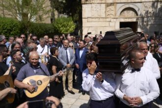From the Greek Mountains to Manhattan: Celebrating the Legacy of Folk Music Icon Petroloukas Chalkias