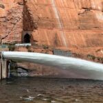 Major Pipe Repairs Successfully Completed at Glen Canyon Dam