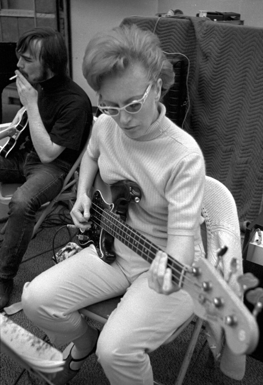 Bassist Carol Kaye tells AP she’s declining Rock & Roll Hall of Fame induction, ‘Permanently’