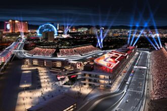 Las Vegas Bridge Becomes Hotspot for Semitruck Troubles