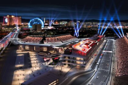 Las Vegas Bridge Becomes Hotspot for Semitruck Troubles