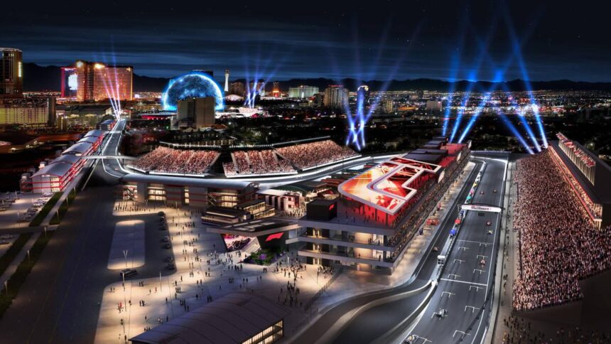 Las Vegas Bridge Becomes Hotspot for Semitruck Troubles