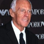 Giorgio Armani, 90, will not attend runway shows during Milan Fashion Week