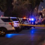 Two Injured in North Las Vegas Valley Police Shooting Incident