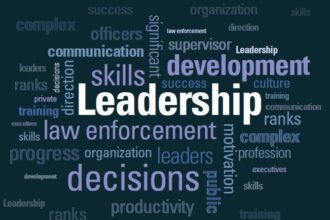 Comedy and Crime Fighting Unite to Teach Police Essential Leadership Skills