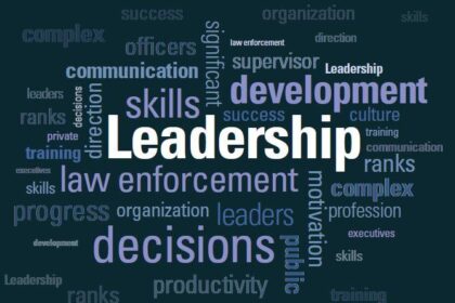 Comedy and Crime Fighting Unite to Teach Police Essential Leadership Skills