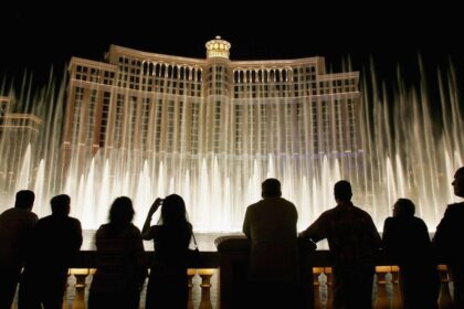 Deadly Shooting Near Bellagio Fountains on Las Vegas Strip Leaves 2 Dead, 1 Arrested