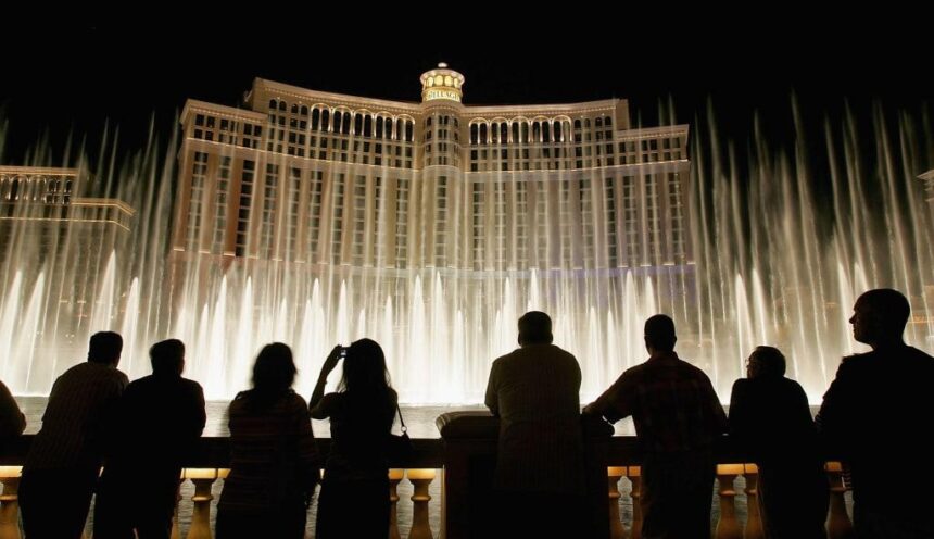 Deadly Shooting Near Bellagio Fountains on Las Vegas Strip Leaves 2 Dead, 1 Arrested