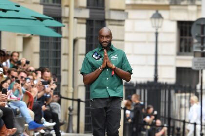 Inside the Rise of Virgil Abloh: Pulitzer Prize Winner Robin Givhan Shares the Story