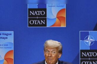 Trump Slams Spain for Falling Short on NATO Defense Spending