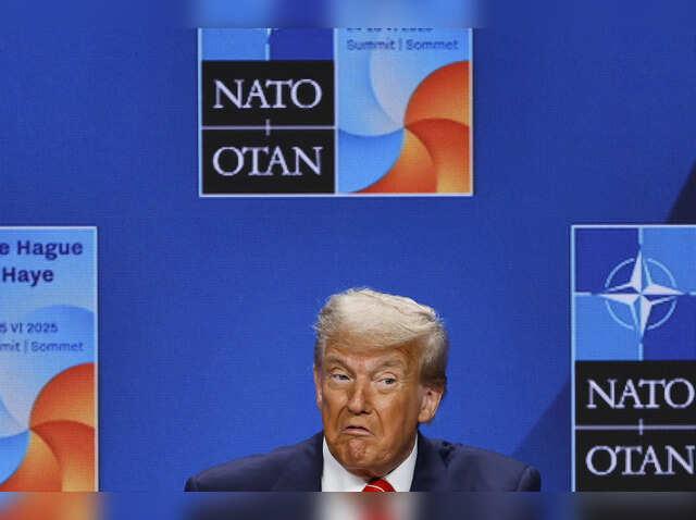 Trump Slams Spain for Falling Short on NATO Defense Spending