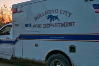 Man Jailed and Two Others Sought for Questioning in Bullhead City Investigation