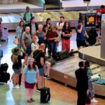 Las Vegas Airport Sees Passenger Traffic Rise in April, Yet Remains Below 2024 Numbers