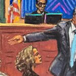 Cassie, Jane, Cudi and freak-offs: How Sean ‘Diddy’ Combs’ sex trafficking trial has played out