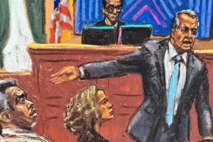 Cassie, Jane, Cudi, and Shocking Revelations: The Unfolding Drama of Sean ‘Diddy’ Combs’ Sex Trafficking Trial