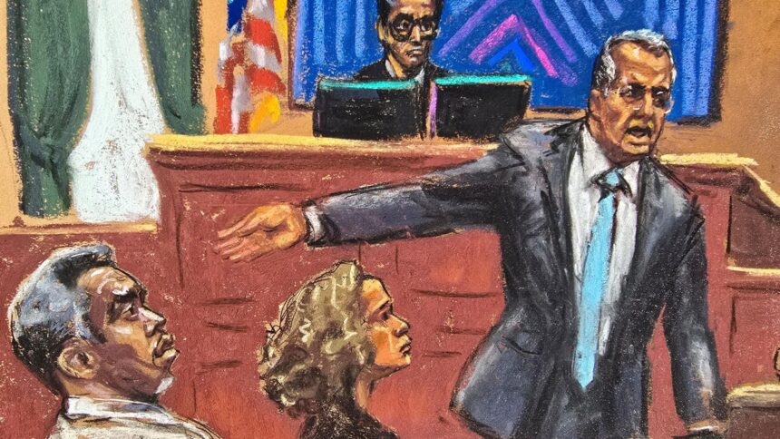 Cassie, Jane, Cudi, and Shocking Revelations: The Unfolding Drama of Sean ‘Diddy’ Combs’ Sex Trafficking Trial