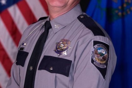 Veteran Law Enforcement Officer Named New Nevada Highway Patrol Colonel