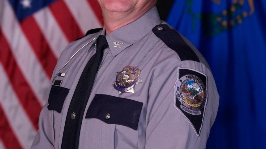 Veteran Law Enforcement Officer Named New Nevada Highway Patrol Colonel