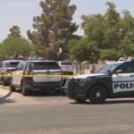 Deadly Shooting Erupts After Argument in East Las Vegas Valley
