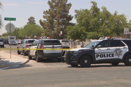 Deadly Shooting Erupts After Argument in East Las Vegas Valley