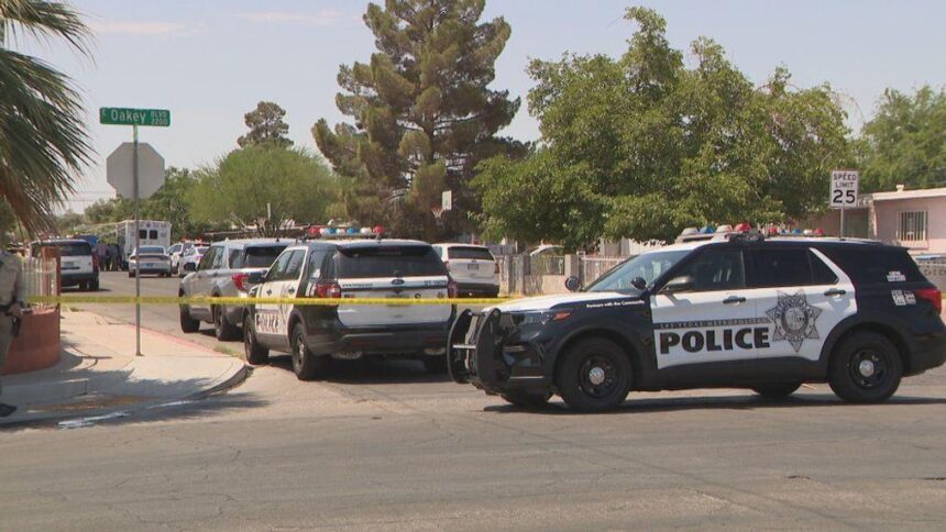 Deadly Shooting Erupts After Argument in East Las Vegas Valley