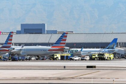 Flight from Las Vegas Diverted Amid Potential Mechanical Issue
