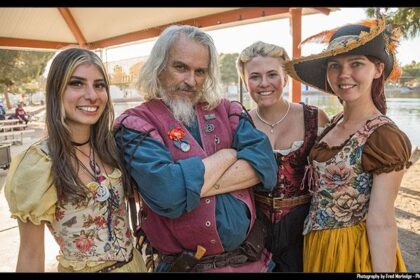 Huzzah! Age of Chivalry Renaissance Festival Returns to Las Vegas This October