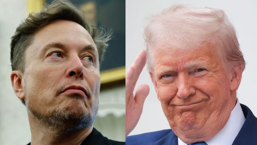 Musk Proposes New Political Party in Response to Backlash Over Trump Megabill