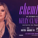 Kelly Clarkson postpones opening of Las Vegas residency at Caesars Colosseum