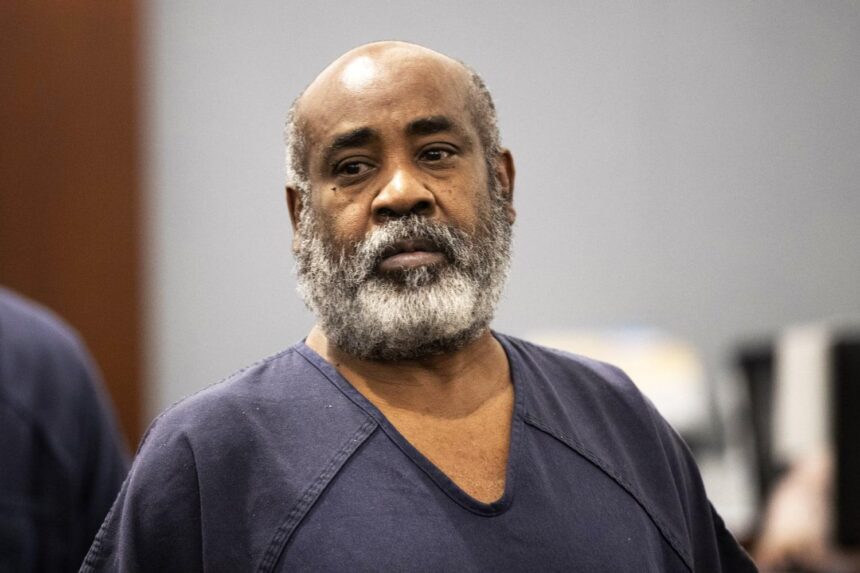 Tupac murder trial on track to start in February in Las Vegas