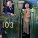 Royal train will end 156 years of service as King Charles III seeks to economize
