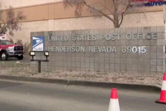 UPDATE: Mysterious Substance at Henderson Main Post Office Identified as Mercury