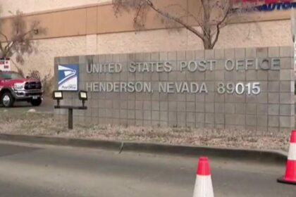 UPDATE: Mysterious Substance at Henderson Main Post Office Identified as Mercury