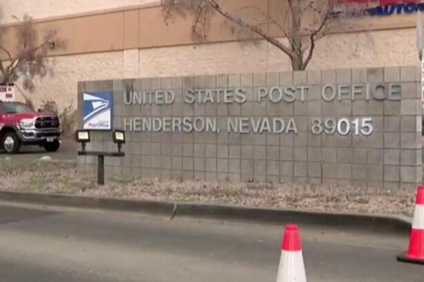 UPDATE: Mysterious Substance at Henderson Main Post Office Identified as Mercury