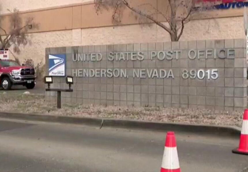 UPDATE: Mysterious Substance at Henderson Main Post Office Identified as Mercury