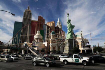 Unveiling the Story Behind Las Vegas’ Four Lady Liberty Statues