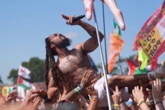 UK police probe Bob Vylan’s festival chants against Israeli military, as US revokes band’s visas