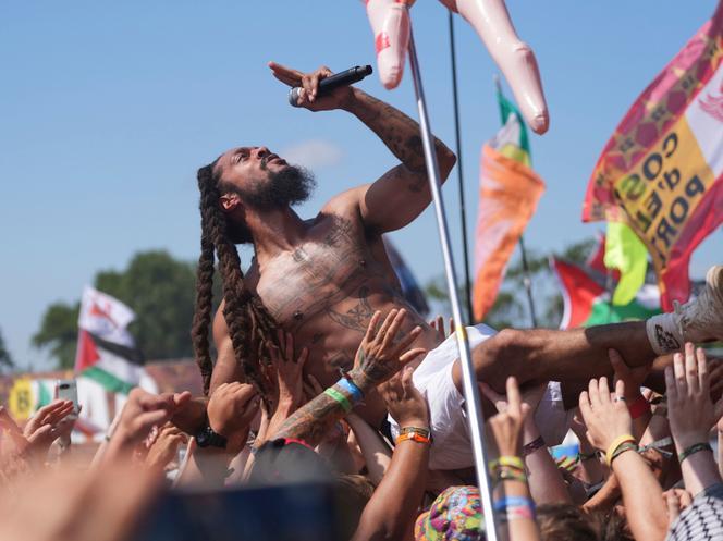UK police probe Bob Vylan’s festival chants against Israeli military, as US revokes band’s visas