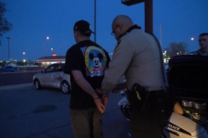 Nearly 70 Drivers Caught DUI During Las Vegas Holiday Weekend Bust