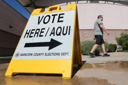 Man Escapes Jail After Casting Votes Twice in 2020 Arizona and Nevada Elections