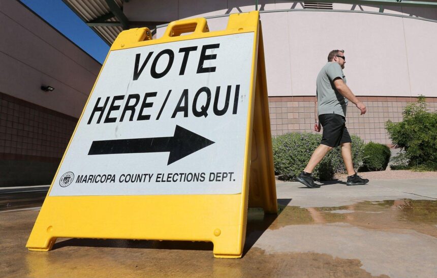 Man Escapes Jail After Casting Votes Twice in 2020 Arizona and Nevada Elections