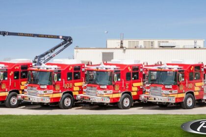 Las Vegas Fire & Rescue Tackles Nearly 300 Emergency Calls Over 4th of July Holiday