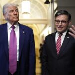 Republicans Rally to Promote Their Bold, Ambitious Bill at Home