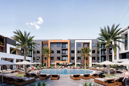 Las Vegas AI-Powered hotel hosts dignitaries, world leaders at first official event