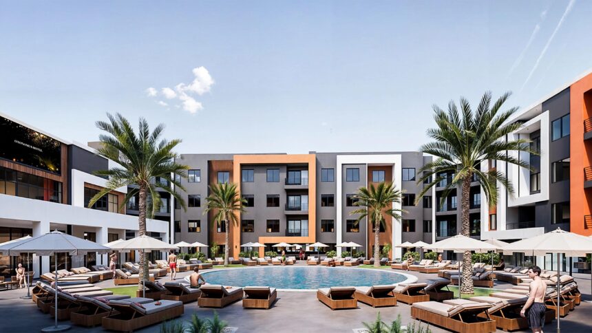 Las Vegas AI-Powered hotel hosts dignitaries, world leaders at first official event